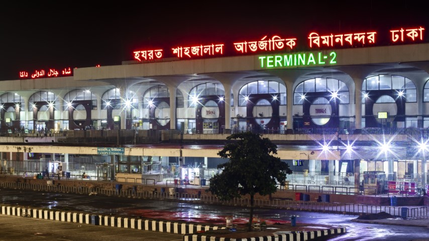 দেশের সব বিমানবন্দরে বিশেষ সতর্কতা জারি